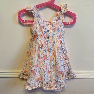 NWOT |‎ Tommy Bahama Girls Toddler Tiered Dress | 18M